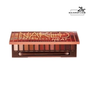 پالت سایه نیکد هیت اربن دی کی
